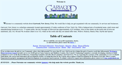 Desktop Screenshot of garwoodnj.com