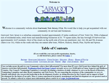 Tablet Screenshot of garwoodnj.com